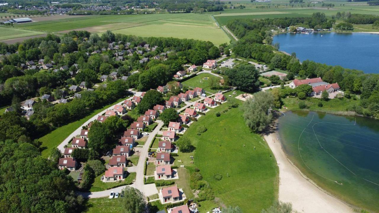 فندق Vakantiepark 'T Broeckhuys Ewijk المظهر الخارجي الصورة