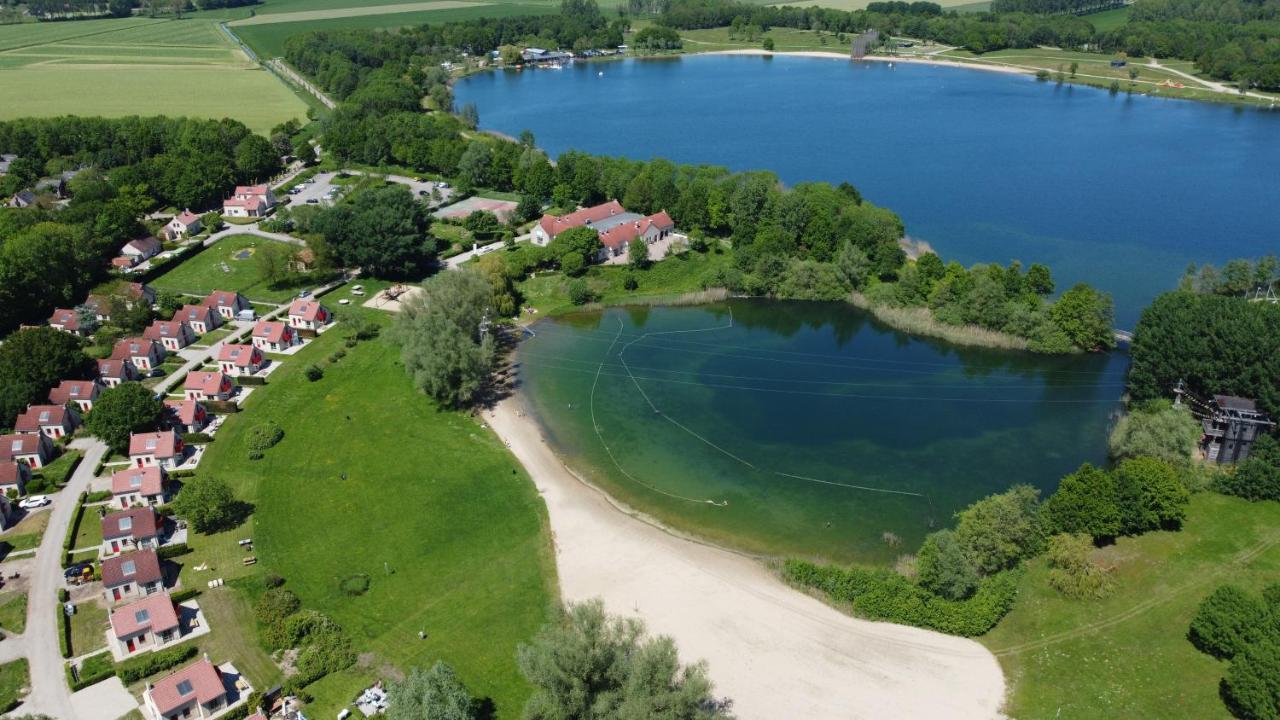 فندق Vakantiepark 'T Broeckhuys Ewijk المظهر الخارجي الصورة