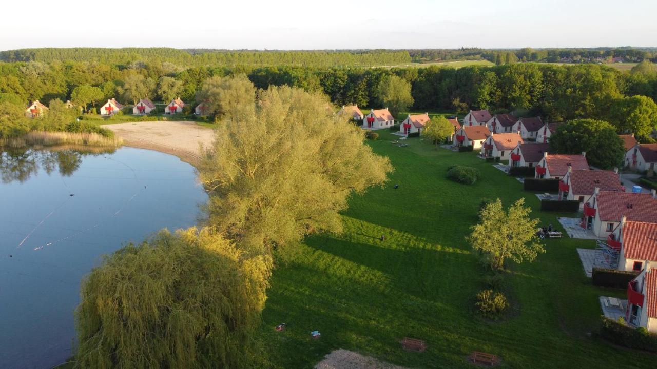 فندق Vakantiepark 'T Broeckhuys Ewijk المظهر الخارجي الصورة