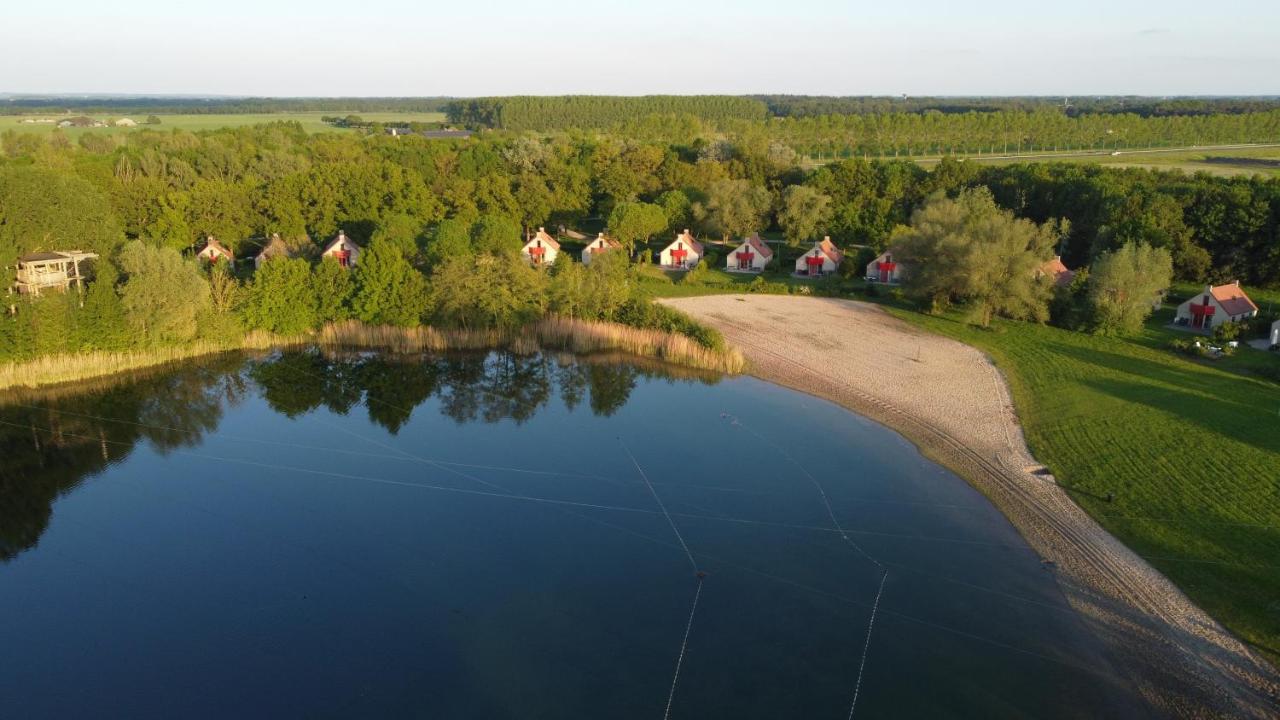 فندق Vakantiepark 'T Broeckhuys Ewijk المظهر الخارجي الصورة