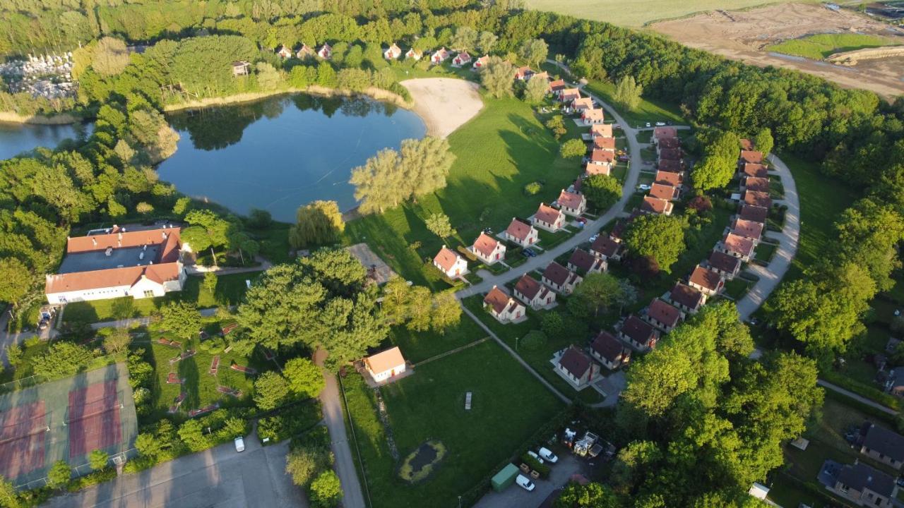 فندق Vakantiepark 'T Broeckhuys Ewijk المظهر الخارجي الصورة