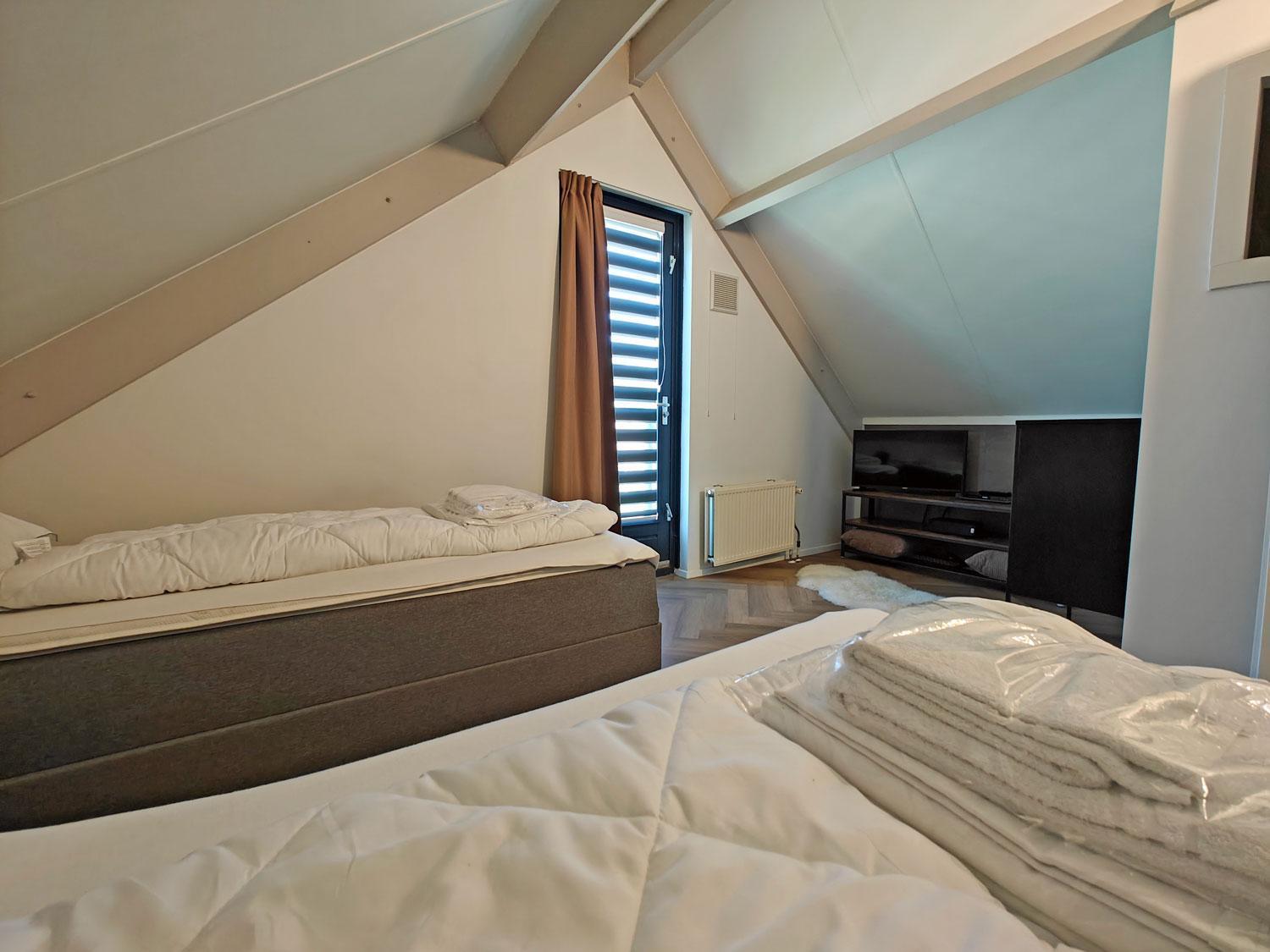 فندق Vakantiepark 'T Broeckhuys Ewijk الغرفة الصورة