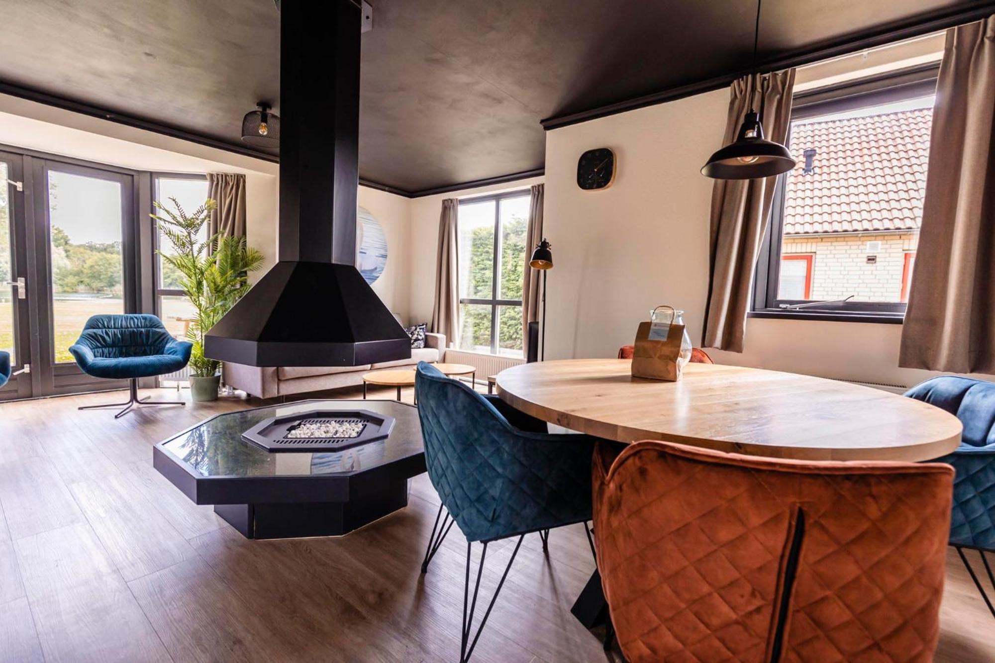 فندق Vakantiepark 'T Broeckhuys Ewijk الغرفة الصورة