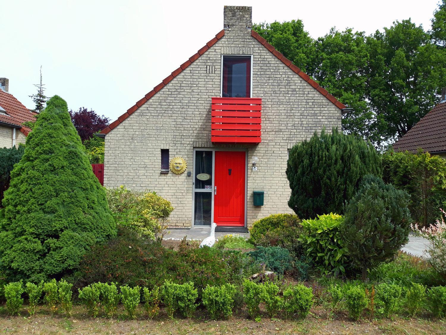 فندق Vakantiepark 'T Broeckhuys Ewijk الغرفة الصورة